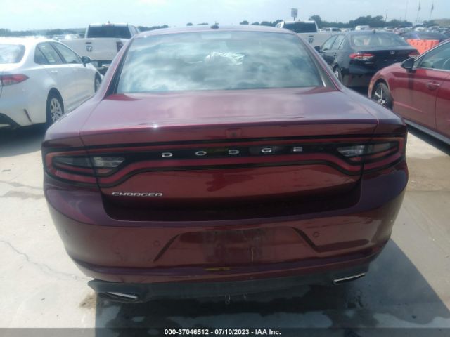 2C3CDXBG7MH518228 Dodge Charger Sxt