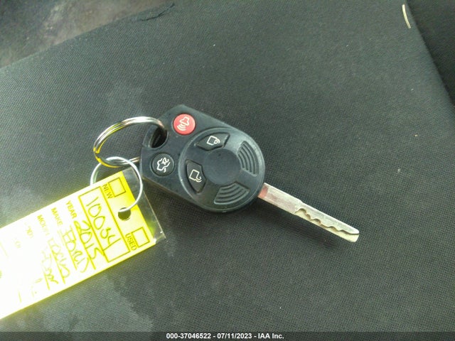 Ford FOCUS SE 2015 1FADP3F20FL311609 Image 11