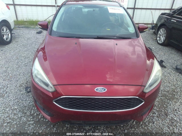 Ford FOCUS SE 2015 1FADP3F20FL311609 Image 12