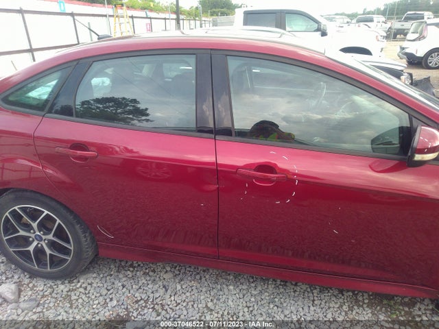 Ford FOCUS SE 2015 1FADP3F20FL311609 Image 13