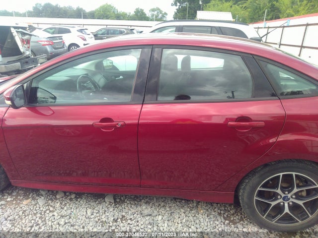 Ford FOCUS SE 2015 1FADP3F20FL311609 Image 14