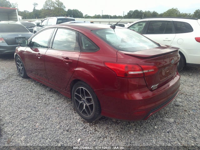 Ford FOCUS SE 2015 1FADP3F20FL311609 Image 3