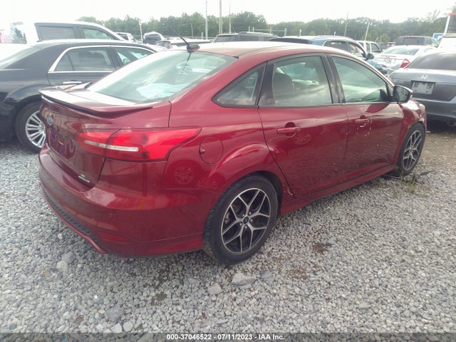 Ford FOCUS SE 2015 1FADP3F20FL311609 Image 4
