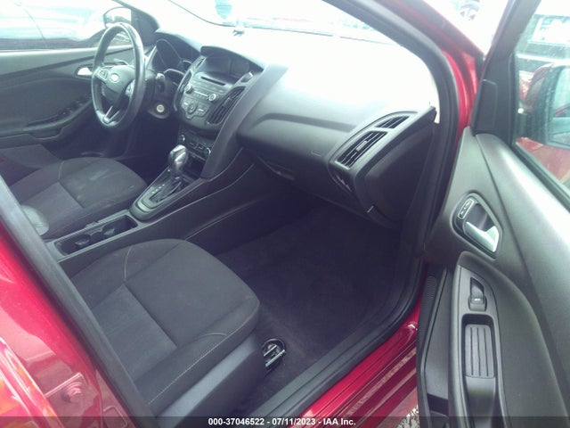 Ford FOCUS SE 2015 1FADP3F20FL311609 Image 5