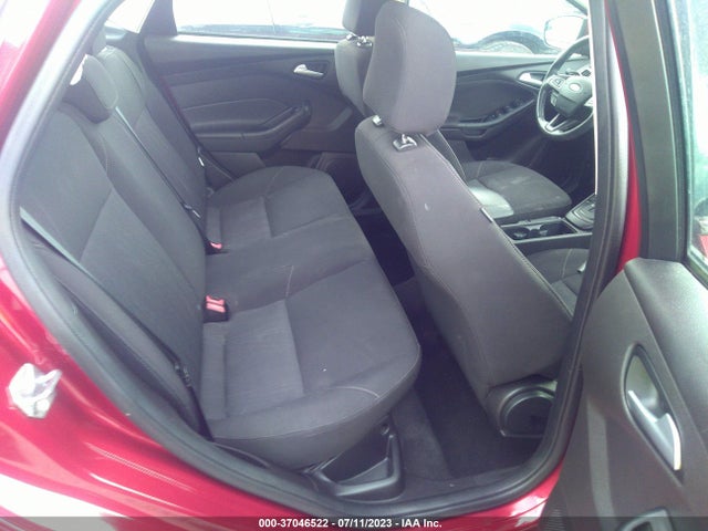 Ford FOCUS SE 2015 1FADP3F20FL311609 Image 8