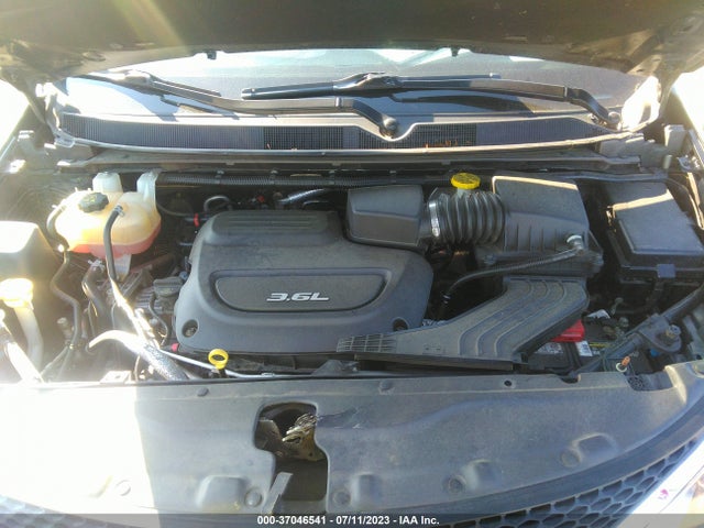2C4RC1BG5HR809946 Chrysler Pacifica Touring-l
