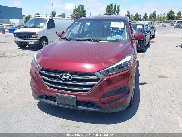 Hyundai TUCSON SE 2016 KM8J23A44GU203456 Image 11