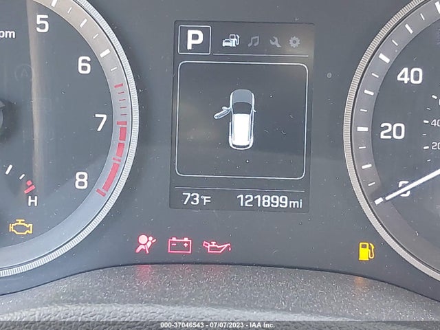 Hyundai TUCSON SE 2016 KM8J23A44GU203456 Image 14