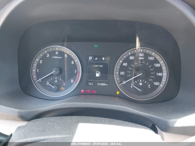 Hyundai TUCSON SE 2016 KM8J23A44GU203456 Image 7