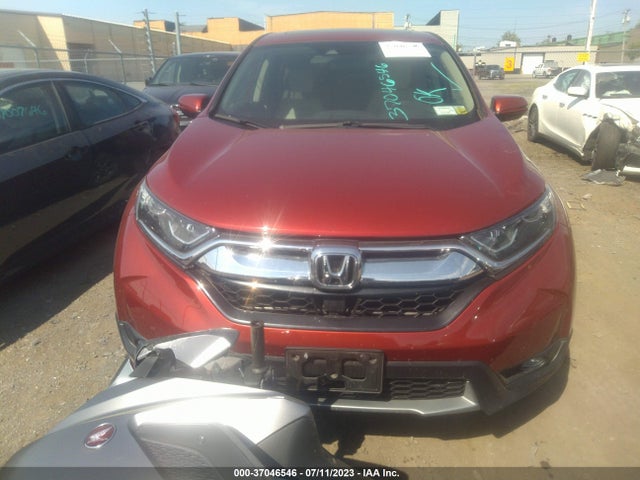 Honda CR-V EX 2019 2HKRW2H56KH613327 Image 12