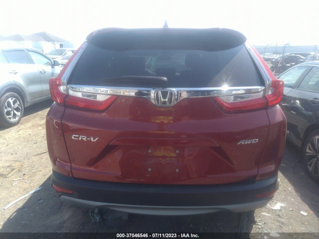 Honda CR-V EX 2019 2HKRW2H56KH613327 Image 16