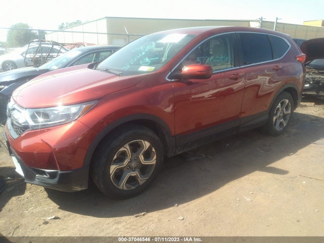 Honda CR-V EX 2019 2HKRW2H56KH613327 Image 2