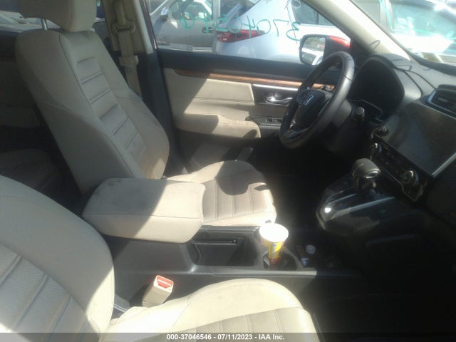 Honda CR-V EX 2019 2HKRW2H56KH613327 Image 5