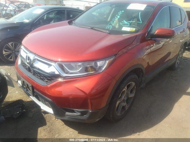 Honda CR-V EX 2019 2HKRW2H56KH613327 Image 6
