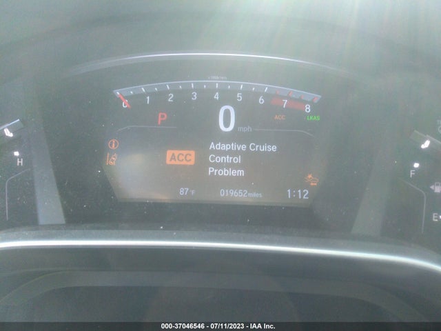 Honda CR-V EX 2019 2HKRW2H56KH613327 Image 7