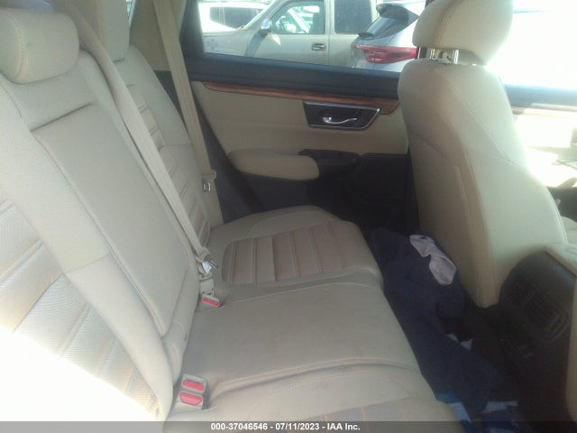 Honda CR-V EX 2019 2HKRW2H56KH613327 Image 8