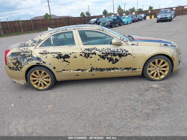 Cadillac Ats Premium Awd 2014 1G6AM5S39E0161082 Image 13