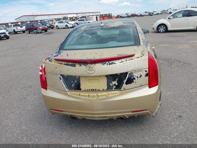 Cadillac Ats Premium Awd 2014 1G6AM5S39E0161082 Image 16