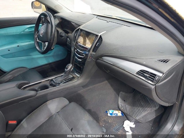 Cadillac Ats Premium Awd 2014 1G6AM5S39E0161082 Image 5