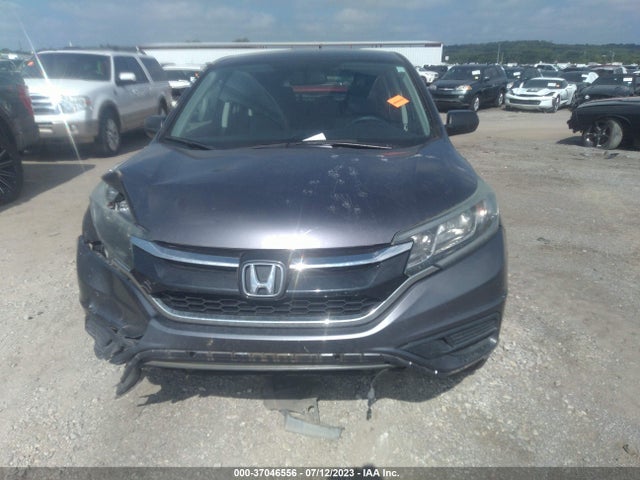 Honda CR-V LX 2016 2HKRM3H31GH502945 Image 11