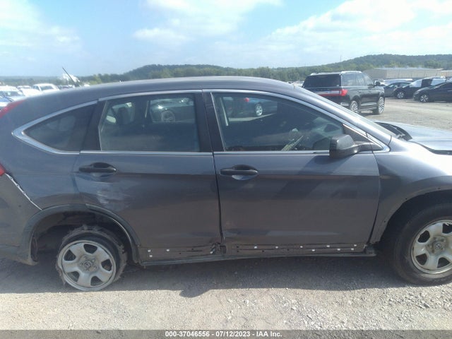 Honda CR-V LX 2016 2HKRM3H31GH502945 Image 12