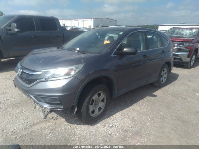 Honda CR-V LX 2016 2HKRM3H31GH502945 Image 2