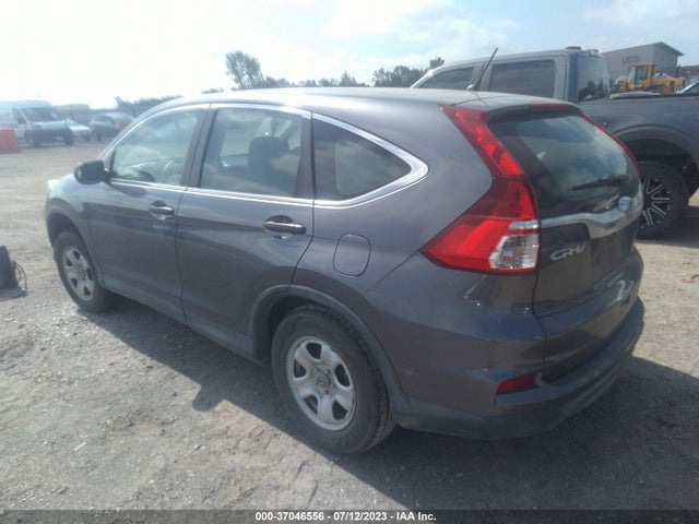 Honda CR-V LX 2016 2HKRM3H31GH502945 Image 3