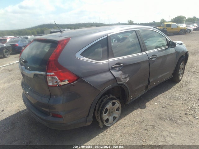 Honda CR-V LX 2016 2HKRM3H31GH502945 Image 4