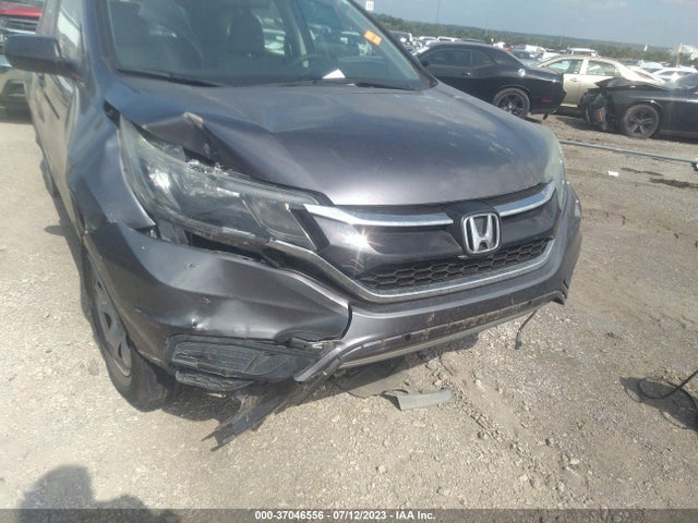 Honda CR-V LX 2016 2HKRM3H31GH502945 Image 6