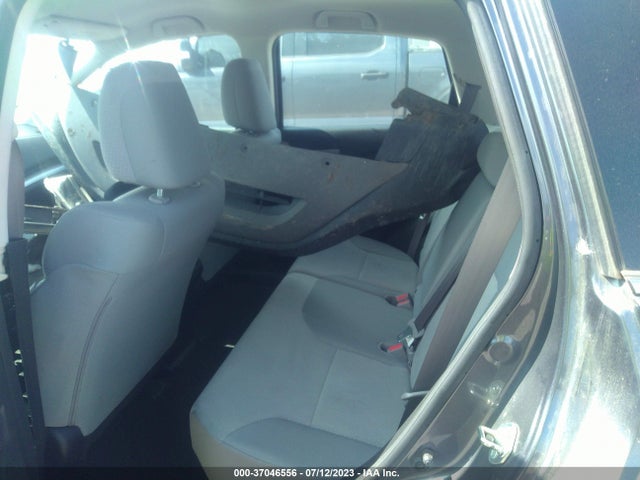 Honda CR-V LX 2016 2HKRM3H31GH502945 Image 8