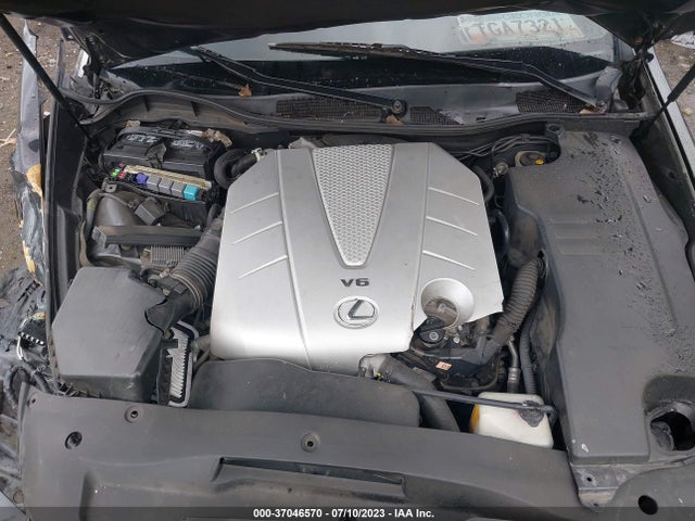 2007 LEXUS GS 350 VIN: JTHBE96S970014267