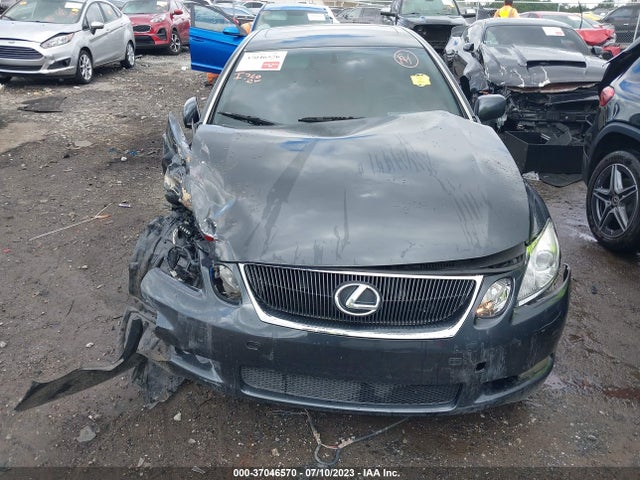 2007 LEXUS GS 350 VIN: JTHBE96S970014267