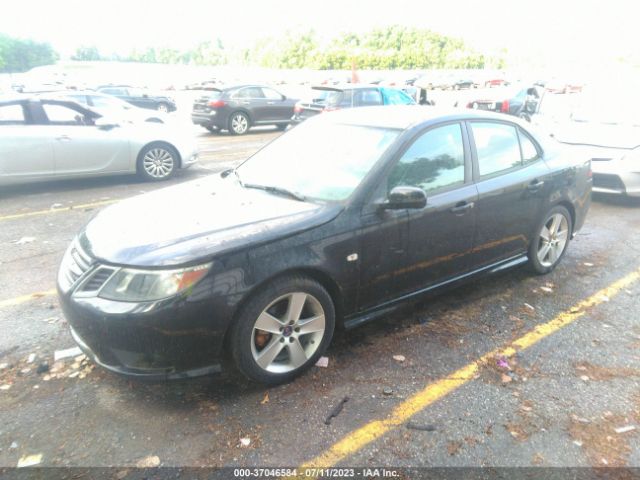 2011 SAAB 9-3 YS3FA4MY1B1302319 Photo 1