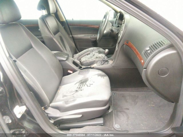 2011 SAAB 9-3 YS3FA4MY1B1302319 Photo 4