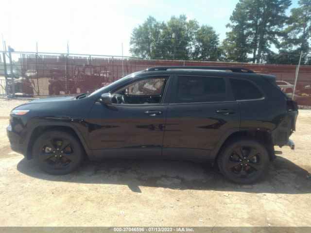 1C4PJLCS2GW108279 Jeep Cherokee Altitude