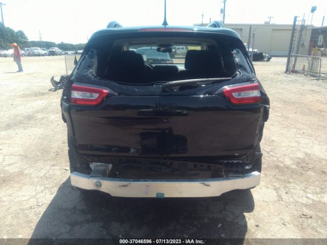 1C4PJLCS2GW108279 Jeep Cherokee Altitude
