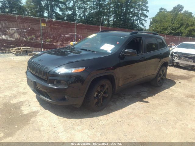 1C4PJLCS2GW108279 Jeep Cherokee Altitude