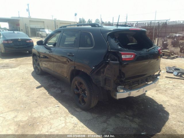 1C4PJLCS2GW108279 Jeep Cherokee Altitude