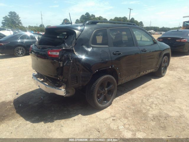 1C4PJLCS2GW108279 Jeep Cherokee Altitude