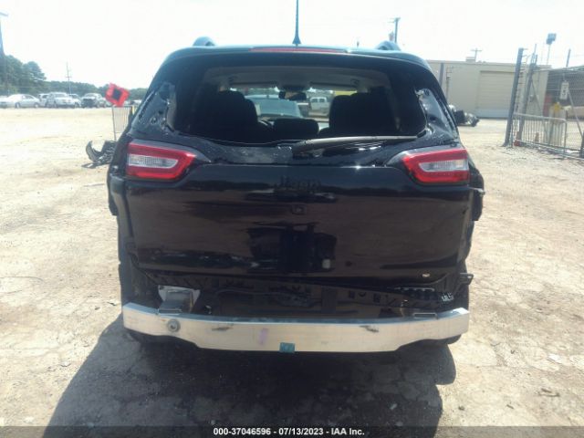 1C4PJLCS2GW108279 Jeep Cherokee Altitude