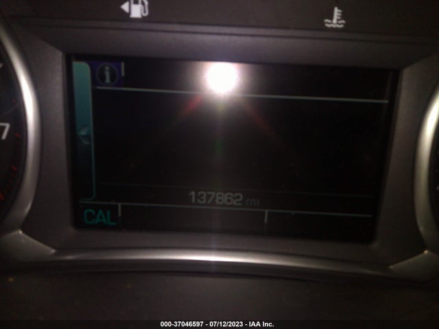 Chevrolet Traverse Lt Cloth 2018 1GNEVGKW2JJ228201 Image 15