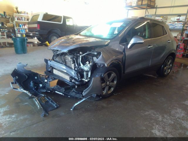 KL4CJFSB5EB522981 Buick Encore Convenience