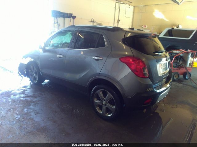 KL4CJFSB5EB522981 Buick Encore Convenience