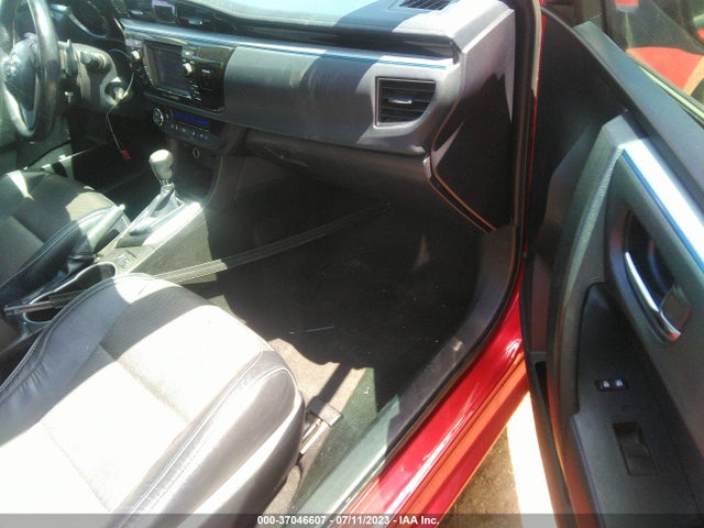 Toyota Corolla L/le/s/s Plus/le Plus 2015 5YFBURHE7FP326085 Image 11