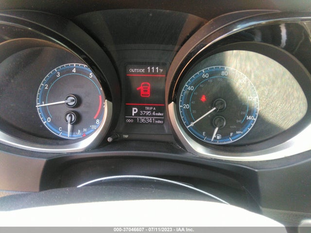 Toyota Corolla L/le/s/s Plus/le Plus 2015 5YFBURHE7FP326085 Image 13