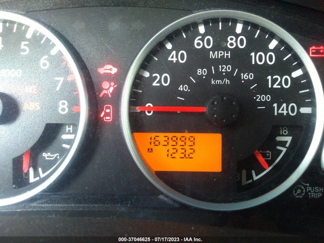 2008 NISSAN PATHFINDER LE VIN: 5N1AR18UX8C646854