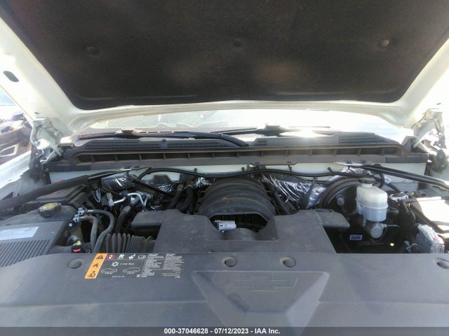 2018 CHEVROLET SILVERADO 1500 LT VIN: 3GCPCREC6JG114613