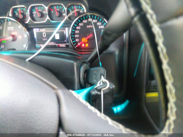 2018 CHEVROLET SILVERADO 1500 LT VIN: 3GCPCREC6JG114613