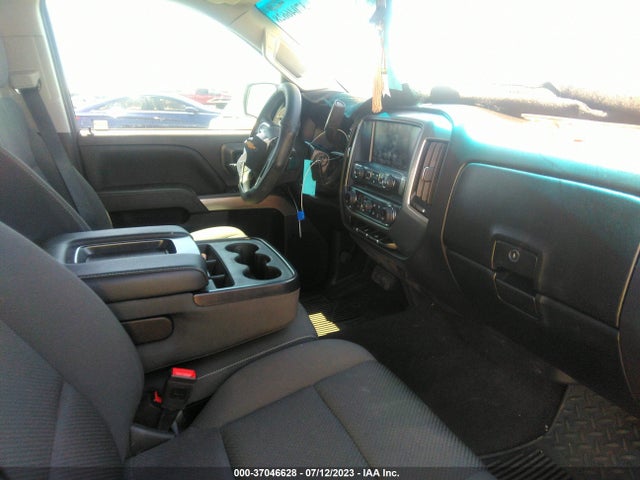 2018 CHEVROLET SILVERADO 1500 LT VIN: 3GCPCREC6JG114613