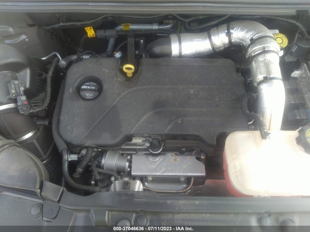 Chevrolet Trax Lt 2022 KL7CJPSM2NB514024 Image 10